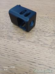 Compensatore Toni System per canna modello FTO calibro 9 della Glock 19