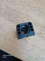 Compensatore Toni System per canna modello FTO calibro 9 della Glock 19