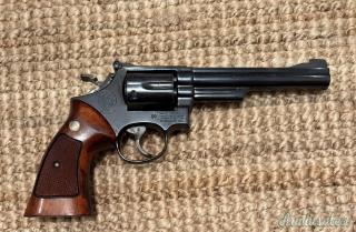 Smith & Wesson COMBAT 19 .357 Magnum  |  9x31mmR  | .353 Casull