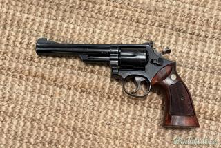 Smith & Wesson 19 Combat .357 Magnum  |  38 special