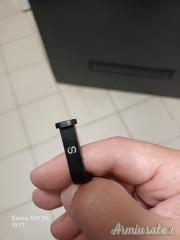 Pulsanti sgancio carrello e caricatore della Toni System per Glock 19.