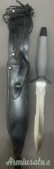 Gerber Mark 2 Gray Handle 1977 MINT