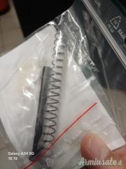 Molla recupero da12 libbre + asta guidamolla delle Toni System per Glock 19 Gen 3.
