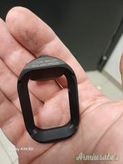 Minigonna Zev per glock 19 gen 3.