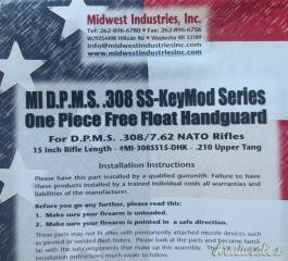 Midwest Industries SS-Keymod