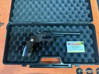 Colt TROPPER MK III .357 Magnum  |  9x31mmR  | .353 Casull