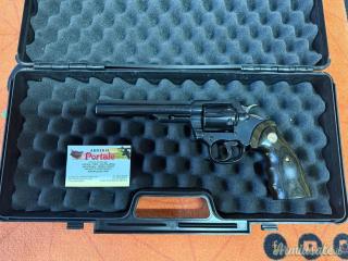 Colt TROPPER MK III .357 Magnum  |  9x31mmR  | .353 Casull