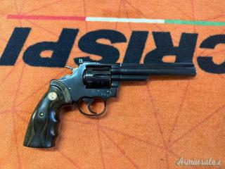 Colt TROPPER MK III .357 Magnum  |  9x31mmR  | .353 Casull