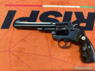 Colt TROPPER MK III .357 Magnum  |  9x31mmR  | .353 Casull