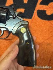 Colt TROPPER MK III .357 Magnum  |  9x31mmR  | .353 Casull