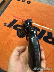 Colt TROPPER MK III .357 Magnum  |  9x31mmR  | .353 Casull