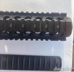 Troy Industries rail