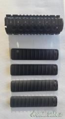 Troy Industries rail