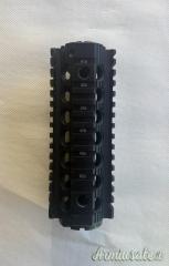 Troy Industries rail