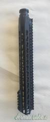 Bravo Company alpha rail