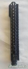 Bravo Company alpha rail
