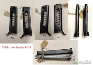 Per Beretta mod. 34/35