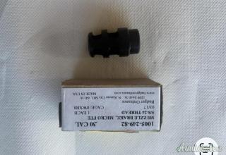 Badger Ordnance muzzle brake