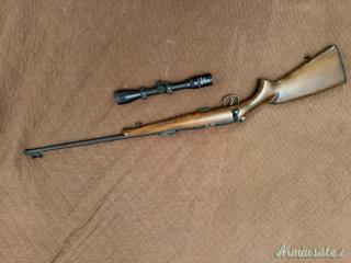 CZ | Ceska Zbrojovka 452 2e zkm  .22 Long Rifle