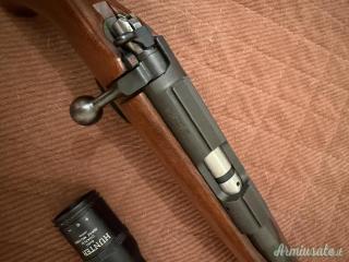 CZ | Ceska Zbrojovka 452 2e zkm  .22 Long Rifle