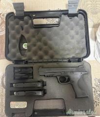 Smith & Wesson M&P9L 9x21mm IMI