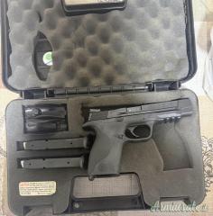 Smith & Wesson M&P9L 9x21mm IMI