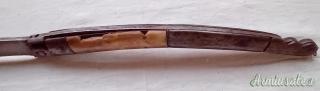 Coltello antico a serramanico francese o spagnolo 1800
