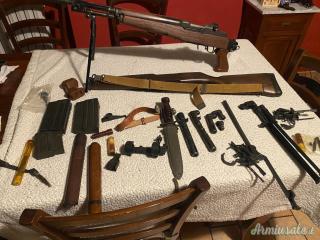 Nuova Jager BM59 TA .308 Winchester