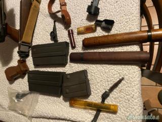 Nuova Jager BM59 TA .308 Winchester