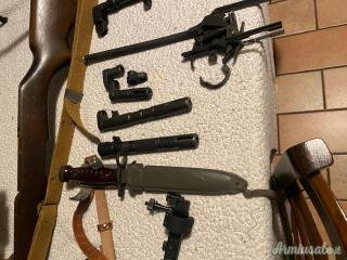 Nuova Jager BM59 TA .308 Winchester