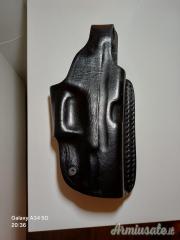 Fondina Vega per Glock 19