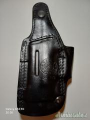 Fondina Vega per Glock 19