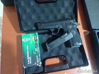 Beretta 98F 9mm Action Express