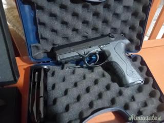 Beretta PX4 Storm  9x21mm IMI