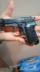Beretta Cal 7.65 .32 ACP  |  7.65x17mm Browning SR