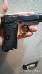 Beretta Cal 7.65 .32 ACP  |  7.65x17mm Browning SR