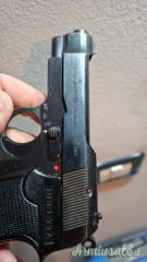 Beretta Cal 7.65 .32 ACP  |  7.65x17mm Browning SR