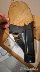 Beretta Cal 7.65 .32 ACP  |  7.65x17mm Browning SR