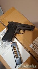 Beretta Cal 7.65 .32 ACP  |  7.65x17mm Browning SR