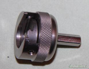 Kit Tornitura Bossoli Carabina
