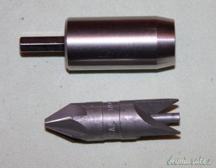 Kit Tornitura Bossoli Carabina