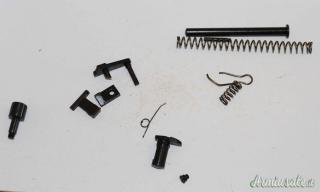 Ricambi Revolver  Smith Wesson Mod. 40
