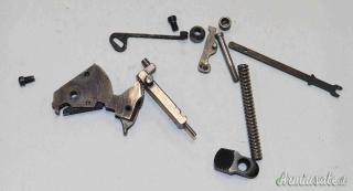 Ricambi Revolver  Smith Wesson Bodyguard