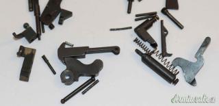 Ricambi Pistola Bernardelli 69  Cal. 22LR