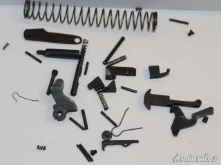 Ricambi Pistola Bernardelli 69  Cal. 22LR