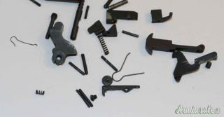 Ricambi Pistola Bernardelli 69  Cal. 22LR