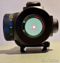 Delta Optical Compact Dot HD28