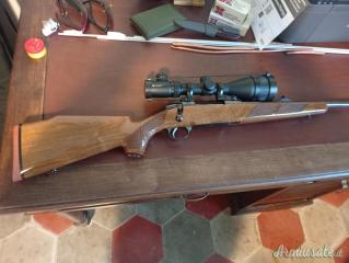 Sako IV .25-06 Remington