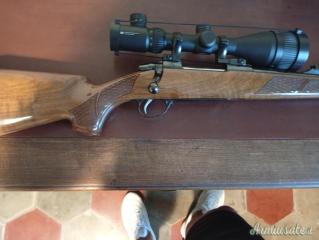 Sako IV .25-06 Remington