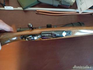 Sako IV .25-06 Remington